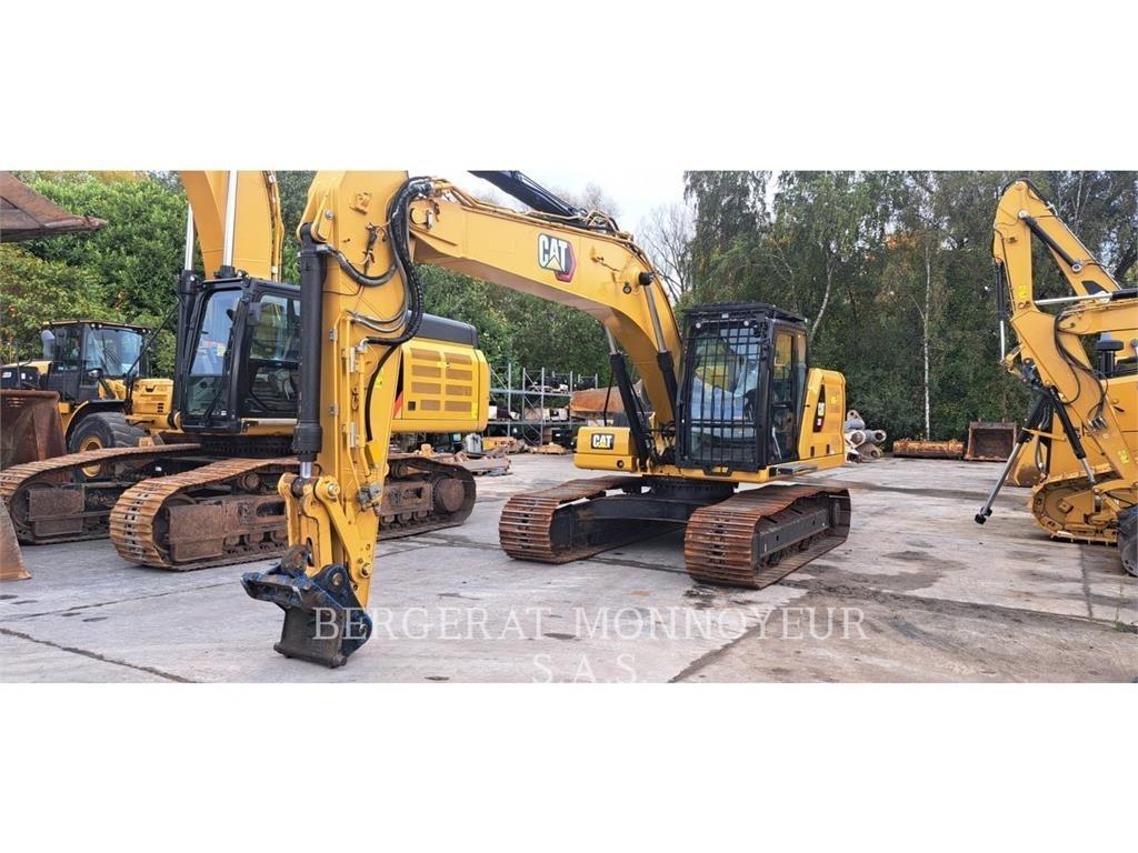 CAT 320-07 Bageri guseničari