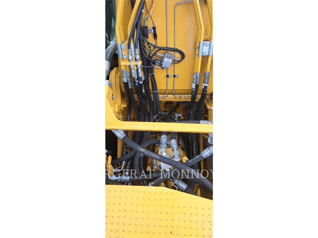 CAT 320-07 Bageri guseničari