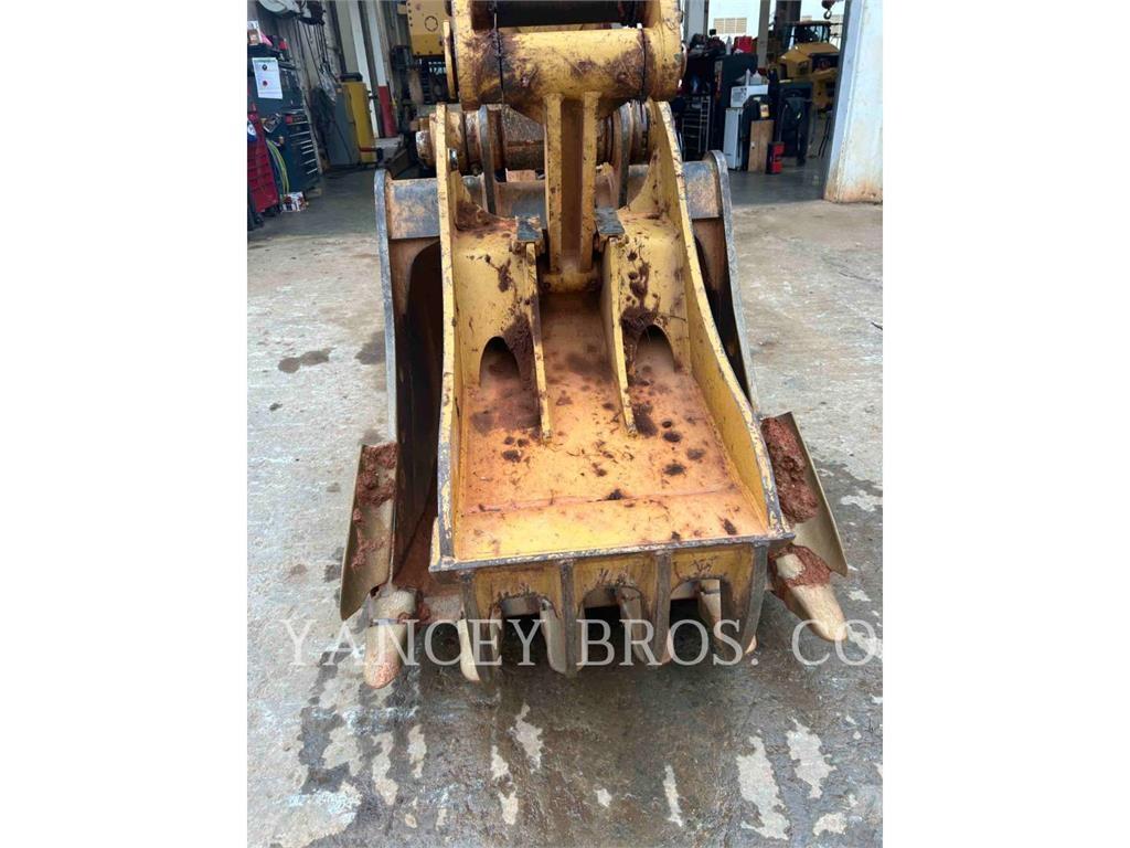 CAT 320-07 Bageri guseničari