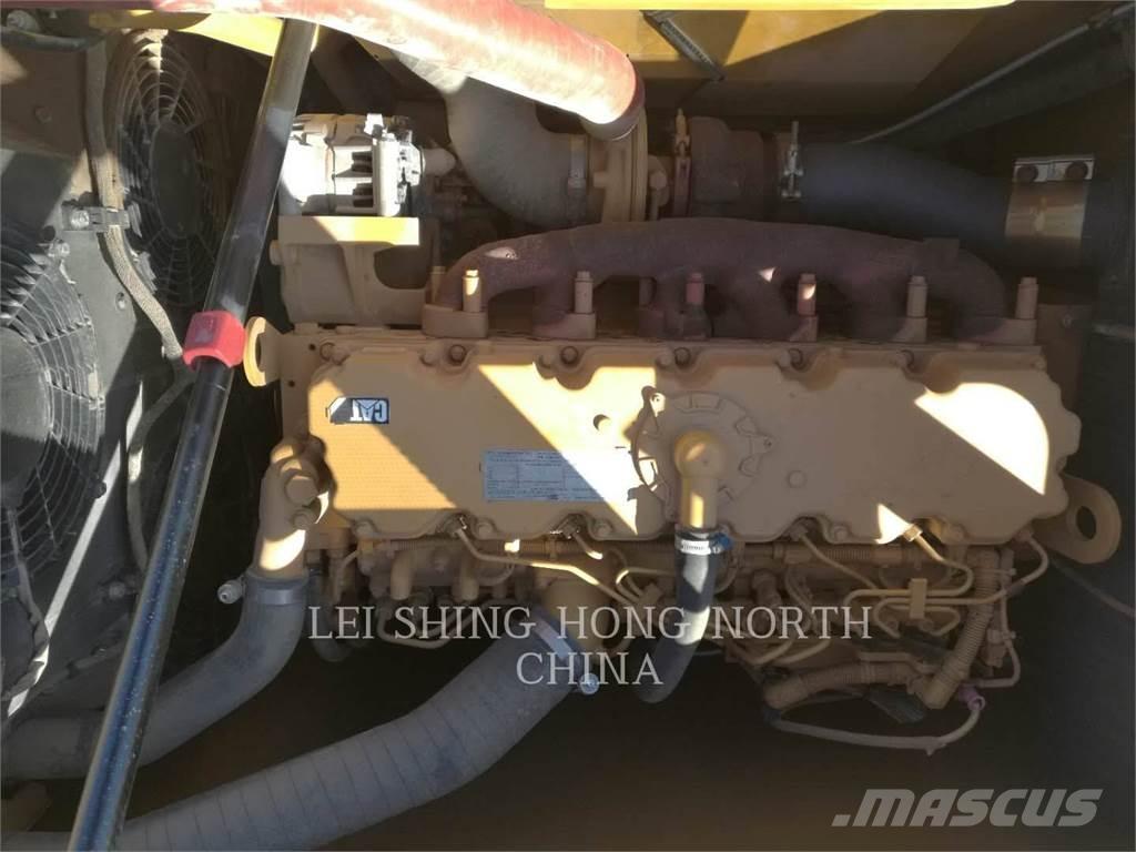 CAT 320-07 Bageri guseničari