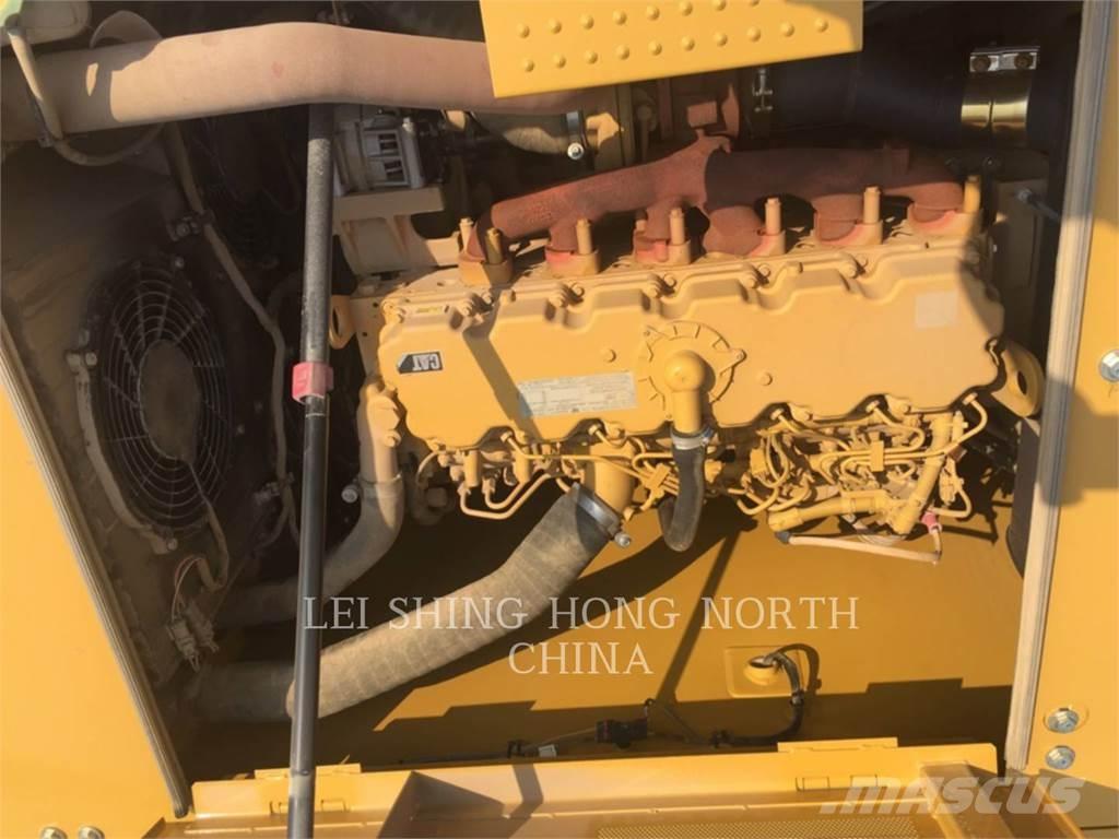 CAT 320-07 Bageri guseničari