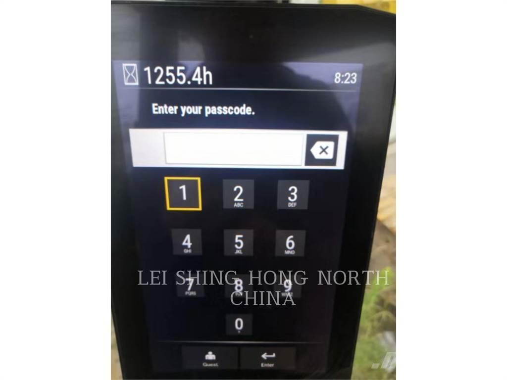 CAT 320-07 Bageri guseničari