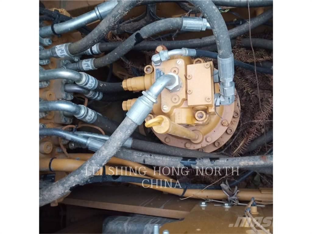 CAT 320-07 Bageri guseničari