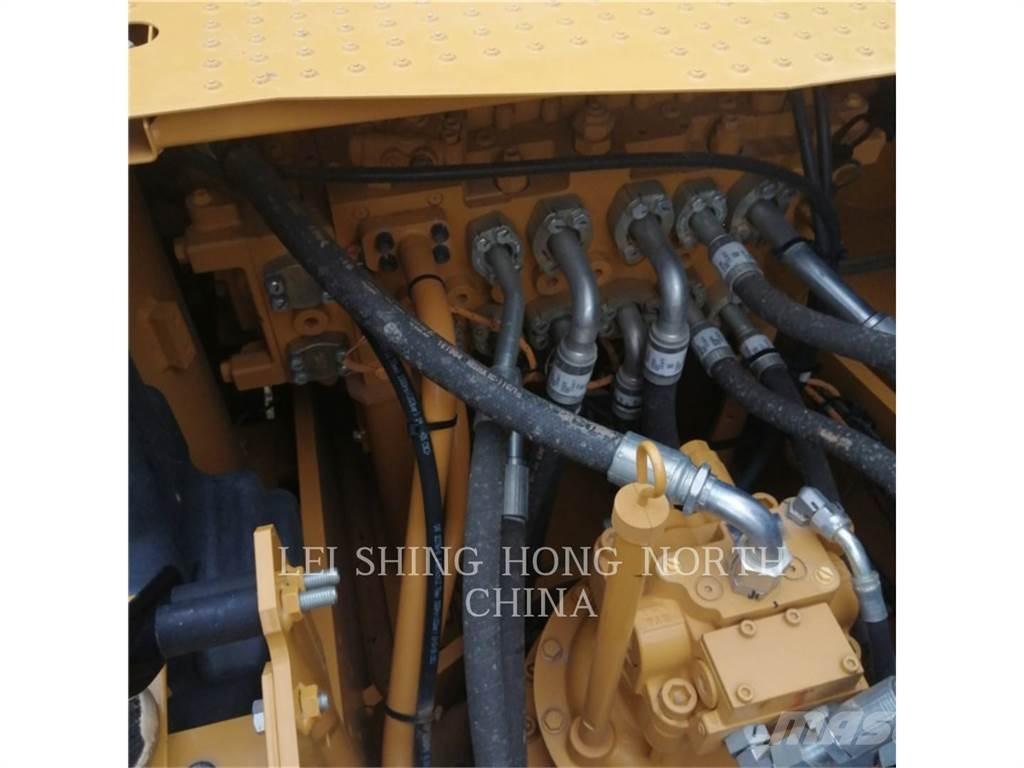 CAT 320-07 Bageri guseničari