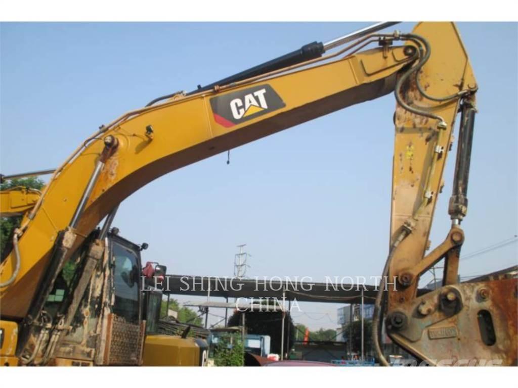 CAT 320-07 Bageri guseničari