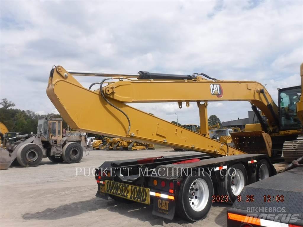 CAT 320-07 LONG REACH Bageri guseničari