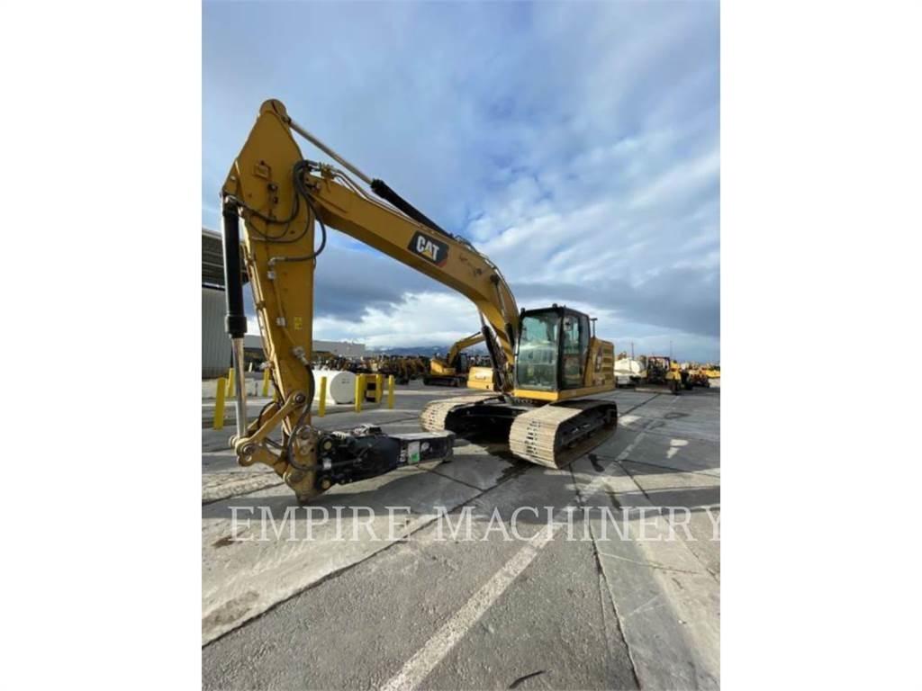 CAT 320-07 P Bageri guseničari