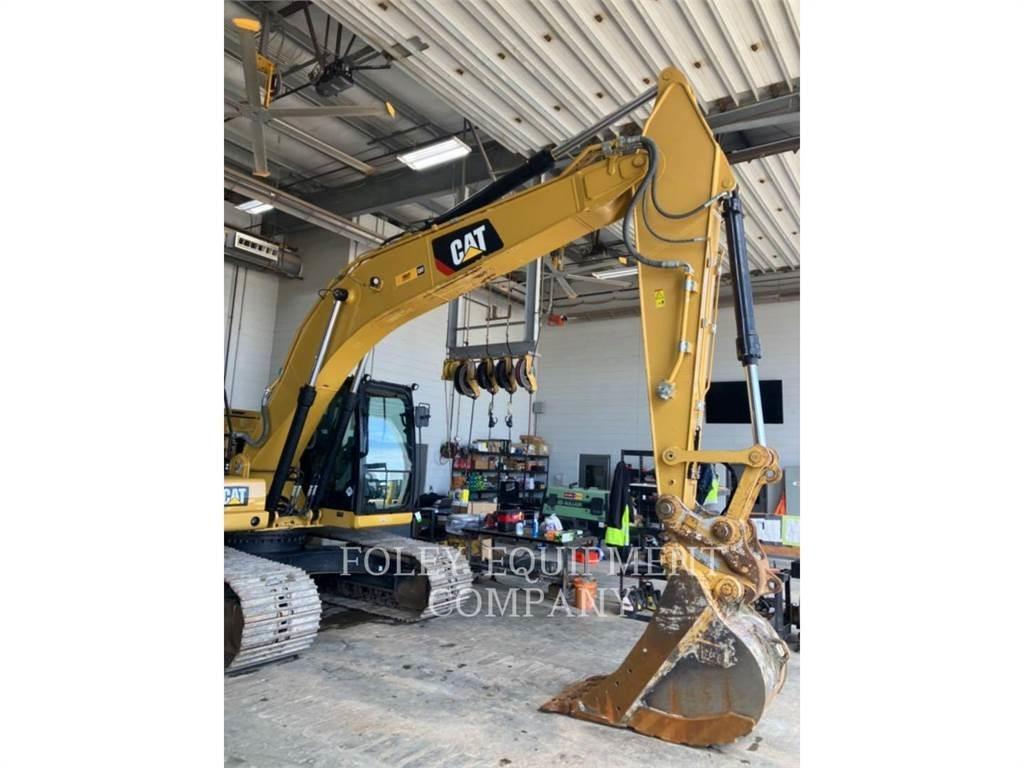 CAT 320-079X Bageri guseničari