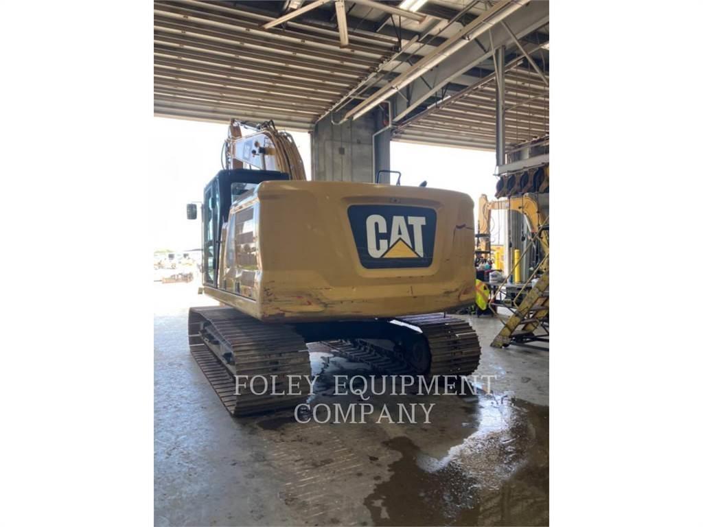 CAT 320-079X Bageri guseničari