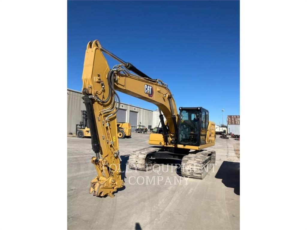 CAT 320-079XM Bageri guseničari