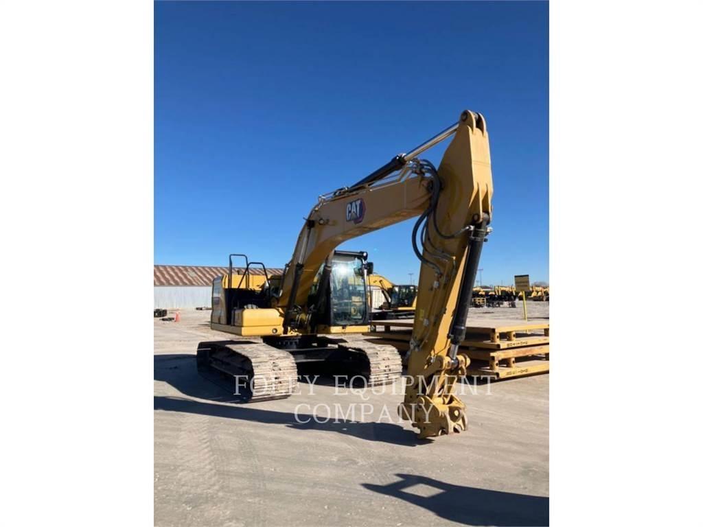 CAT 320-079XM Bageri guseničari