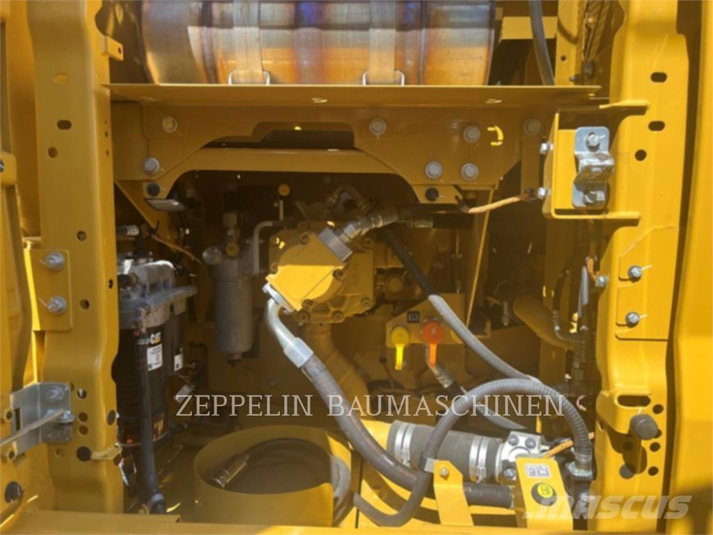 CAT 320-07A Bageri guseničari