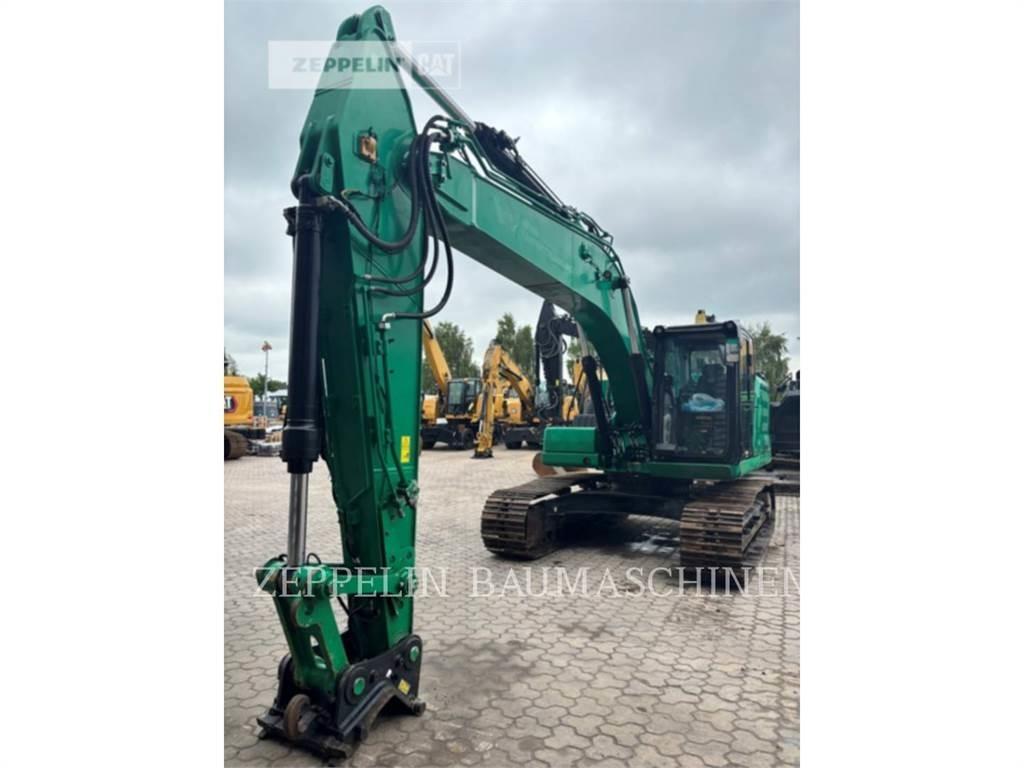 CAT 320-07B Bageri guseničari
