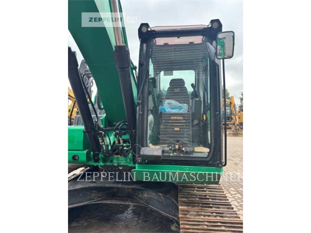 CAT 320-07B Bageri guseničari