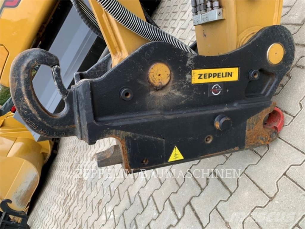 CAT 320-07D Bageri guseničari