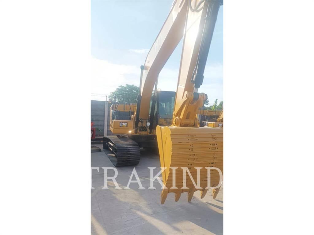 CAT 320-07GC Bageri guseničari