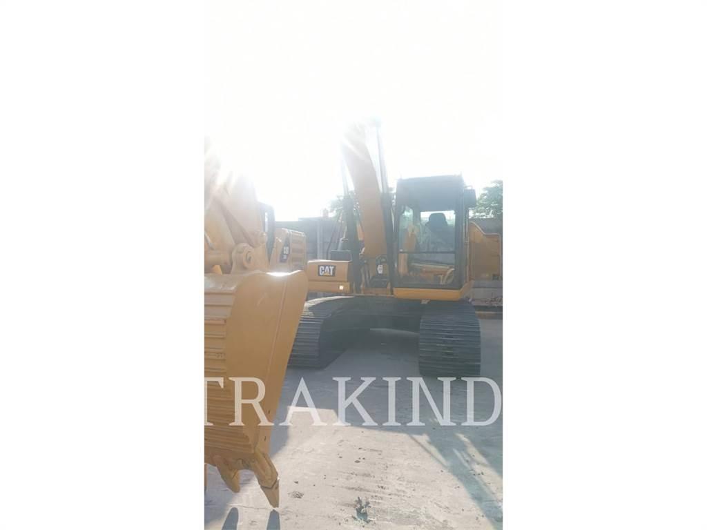 CAT 320-07GC Bageri guseničari