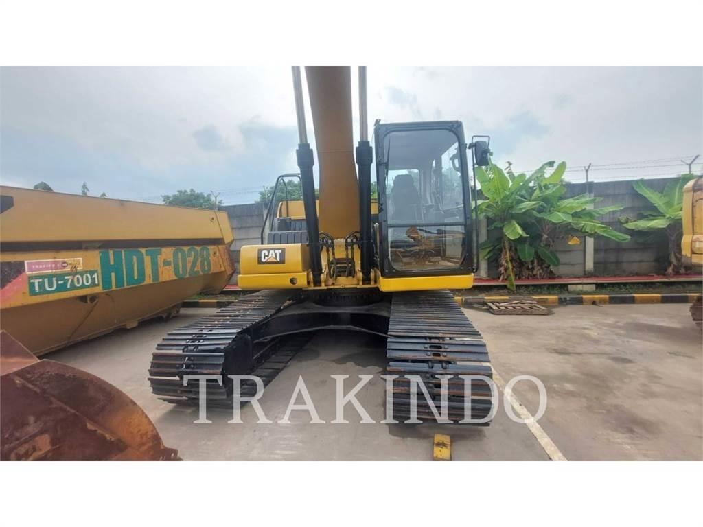 CAT 320-07GC Bageri guseničari