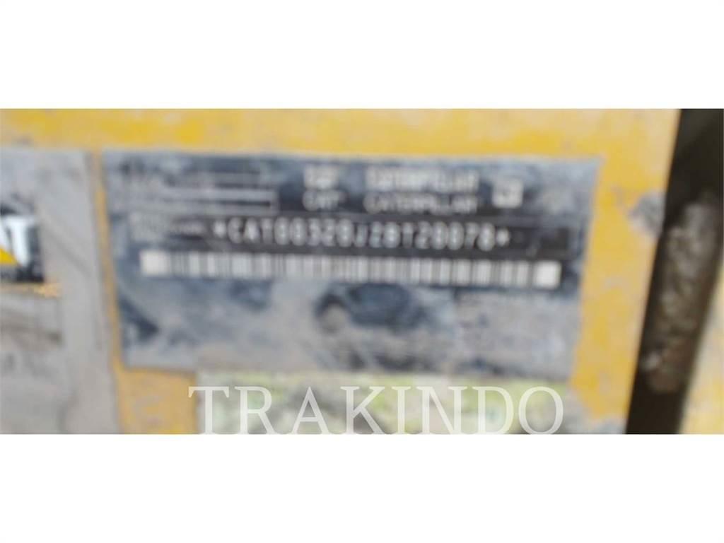 CAT 320-07GC Bageri guseničari