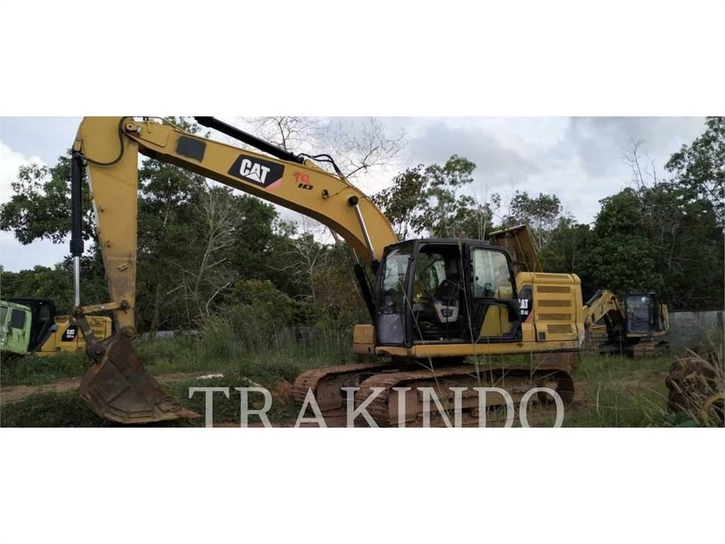 CAT 320-07GC Bageri guseničari