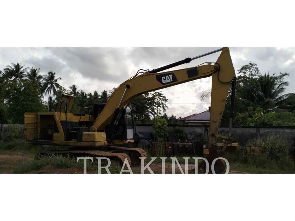 CAT 320-07GC Bageri guseničari