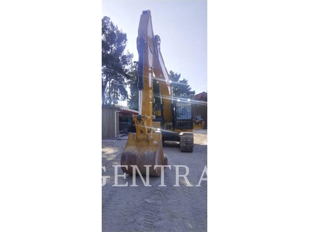 CAT 320-07GC Bageri guseničari