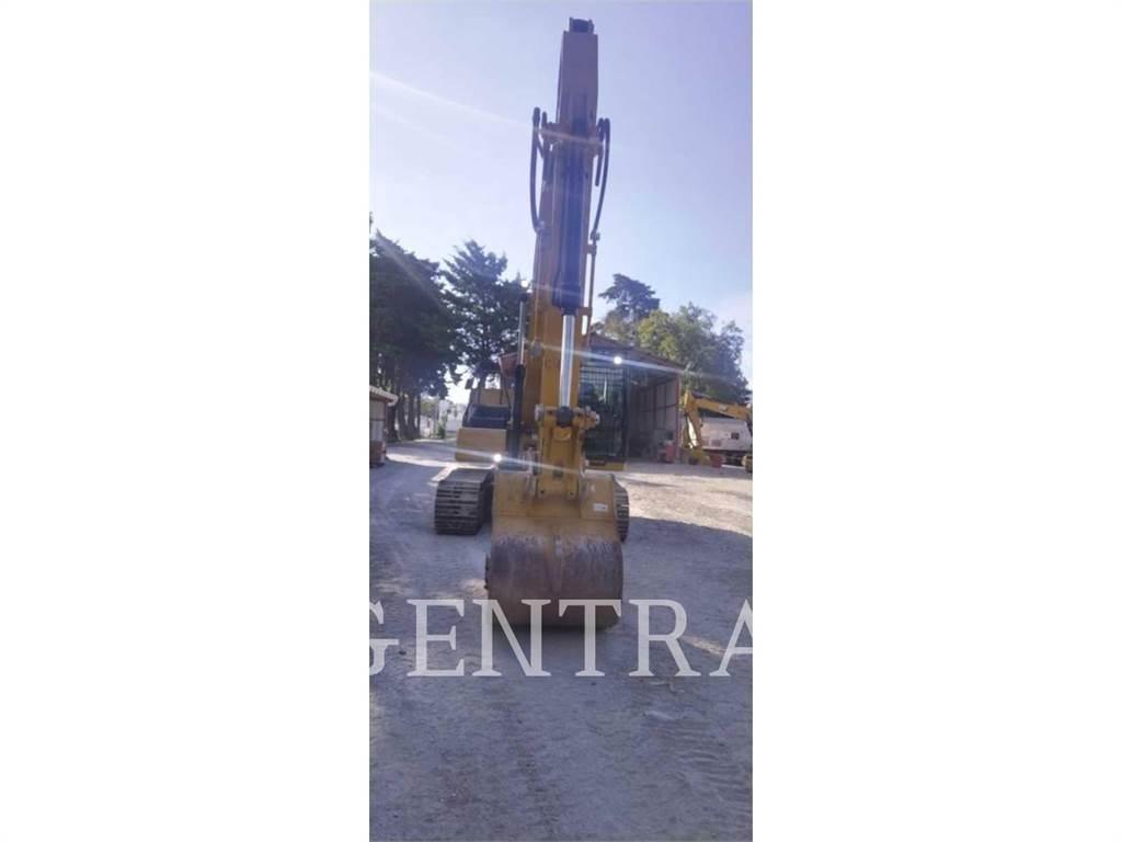 CAT 320-07GC Bageri guseničari