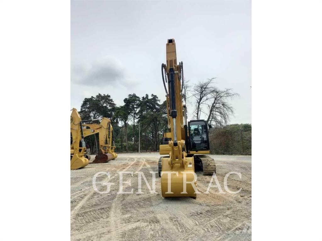 CAT 320-07GC Bageri guseničari