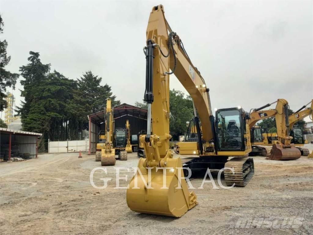 CAT 320-07GC Bageri guseničari