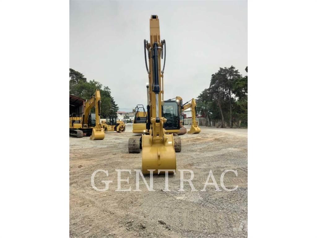 CAT 320-07GC Bageri guseničari