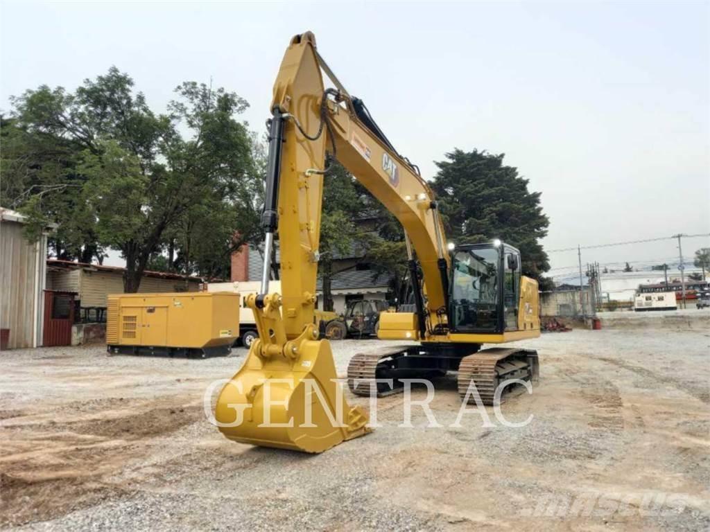 CAT 320-07GC Bageri guseničari