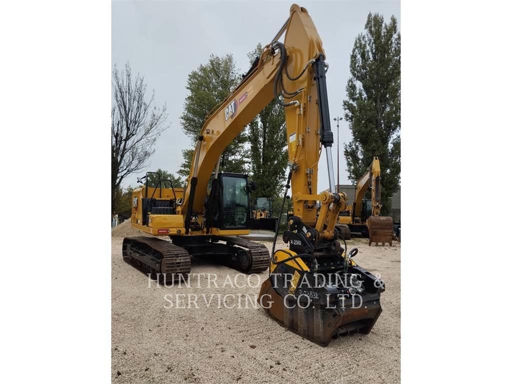 CAT 320-07GC Bageri guseničari