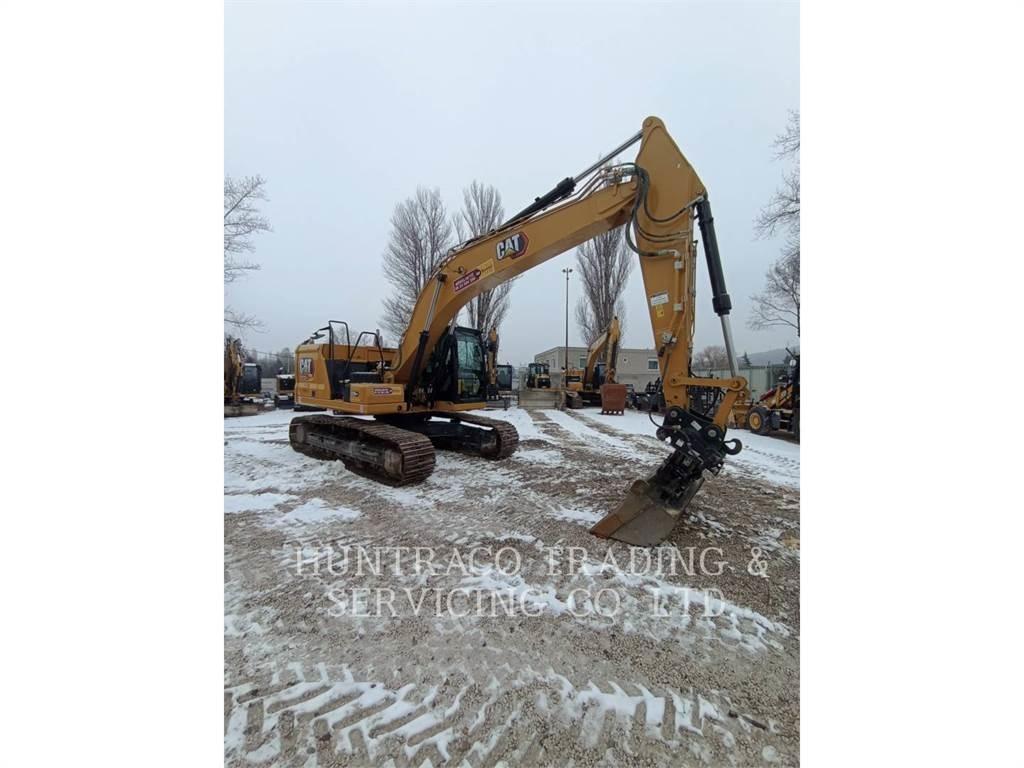 CAT 320-07GC Bageri guseničari