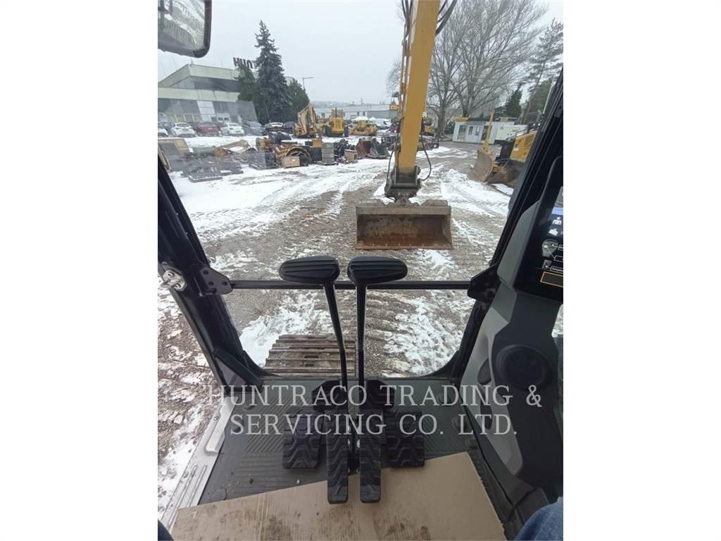 CAT 320-07GC Bageri guseničari