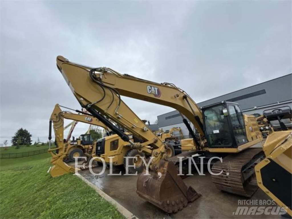 CAT 320-07GC Bageri guseničari