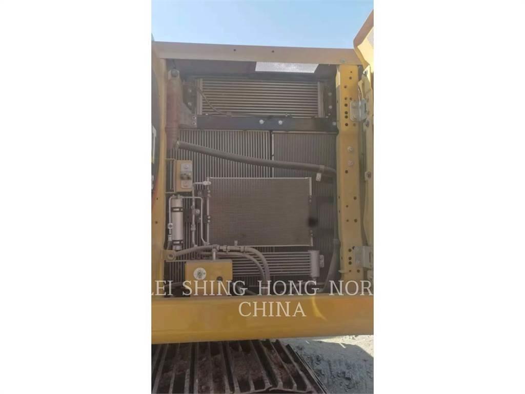 CAT 320-07GC Bageri guseničari