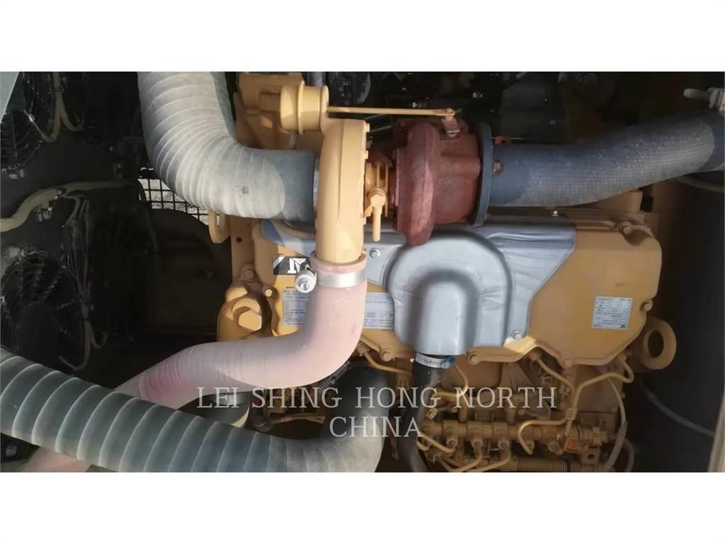 CAT 320-07GC Bageri guseničari