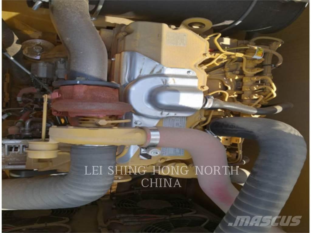 CAT 320-07GC Bageri guseničari