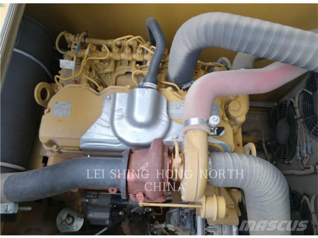 CAT 320-07GC Bageri guseničari