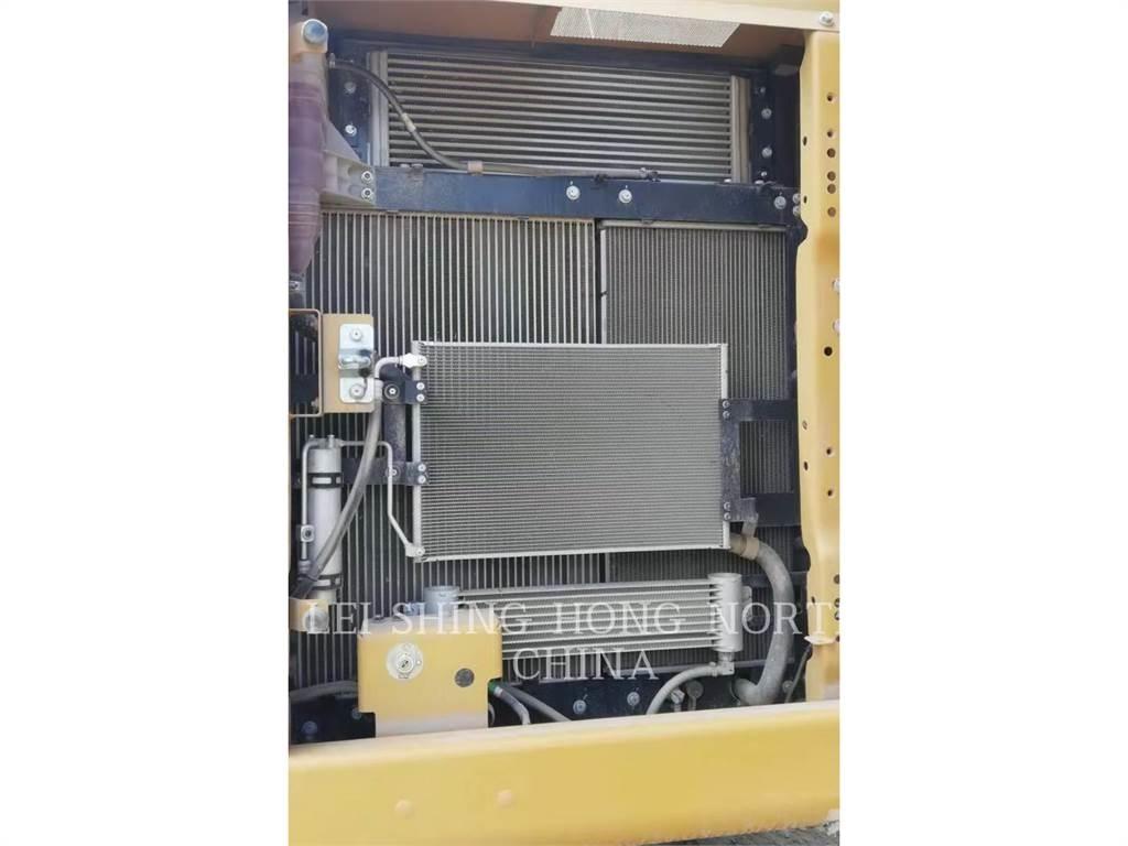 CAT 320-07GC Bageri guseničari