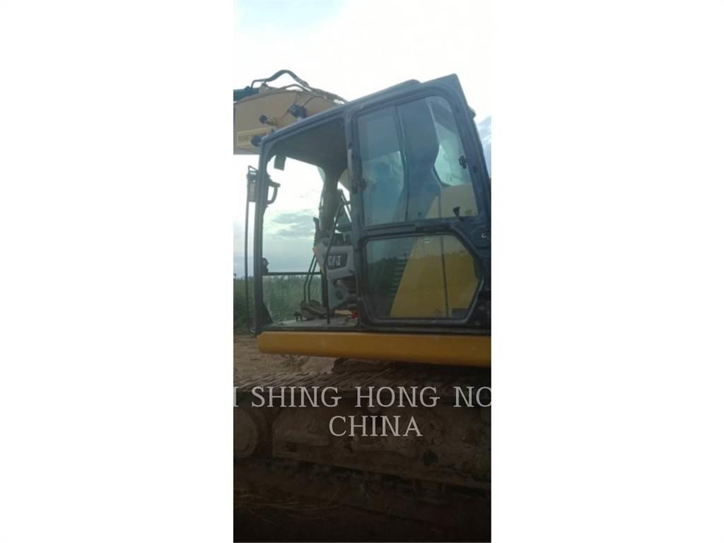 CAT 320-07GC Bageri guseničari