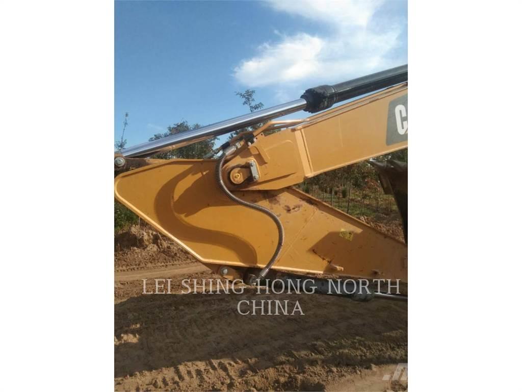 CAT 320-07GC Bageri guseničari