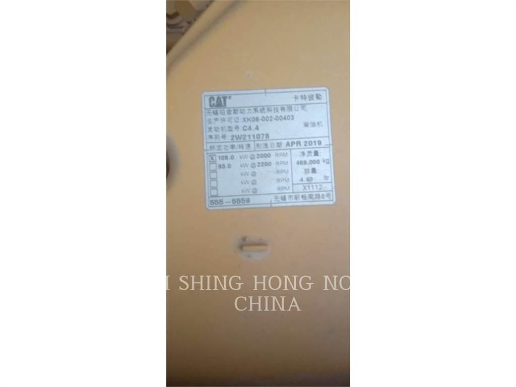 CAT 320-07GC Bageri guseničari