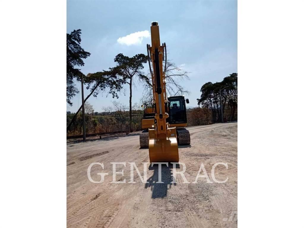 CAT 320-07GC Bageri guseničari