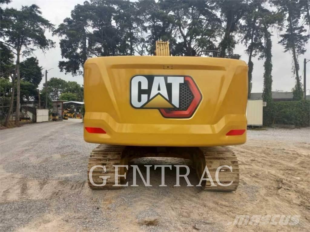 CAT 320-07GC Bageri guseničari