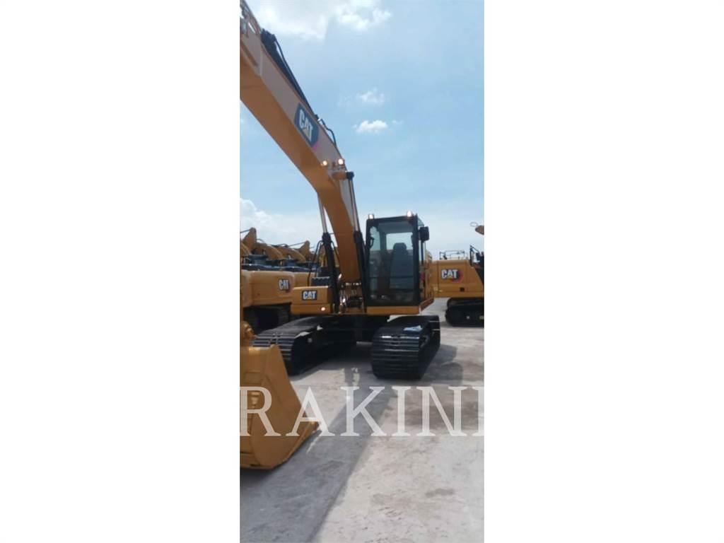 CAT 320-07GC Bageri guseničari