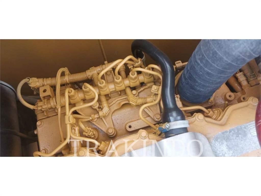 CAT 320-07GC Bageri guseničari