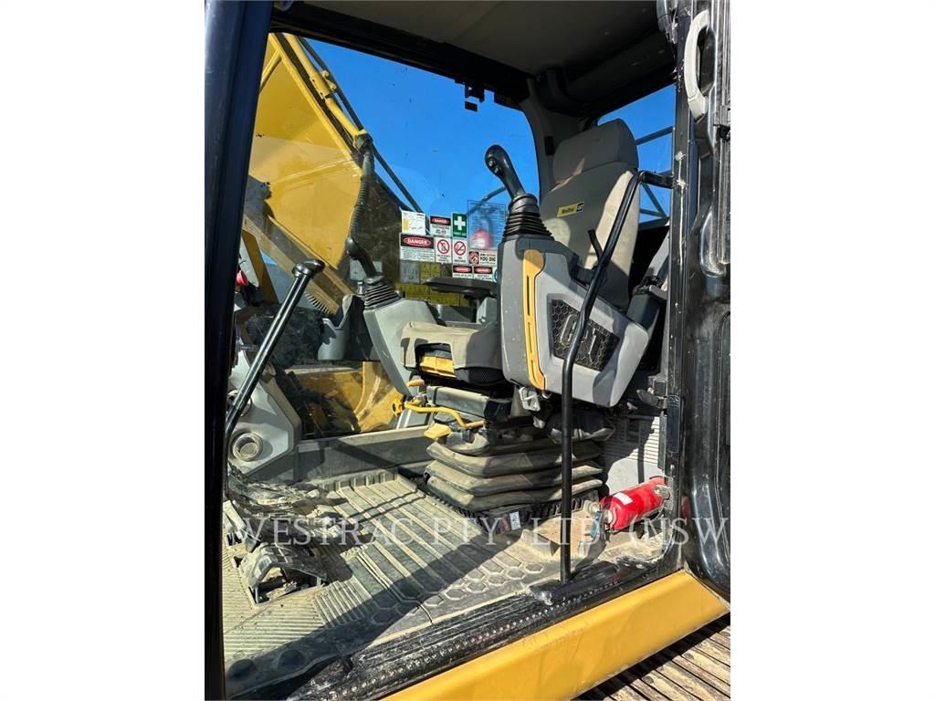 CAT 320 2D Bageri guseničari