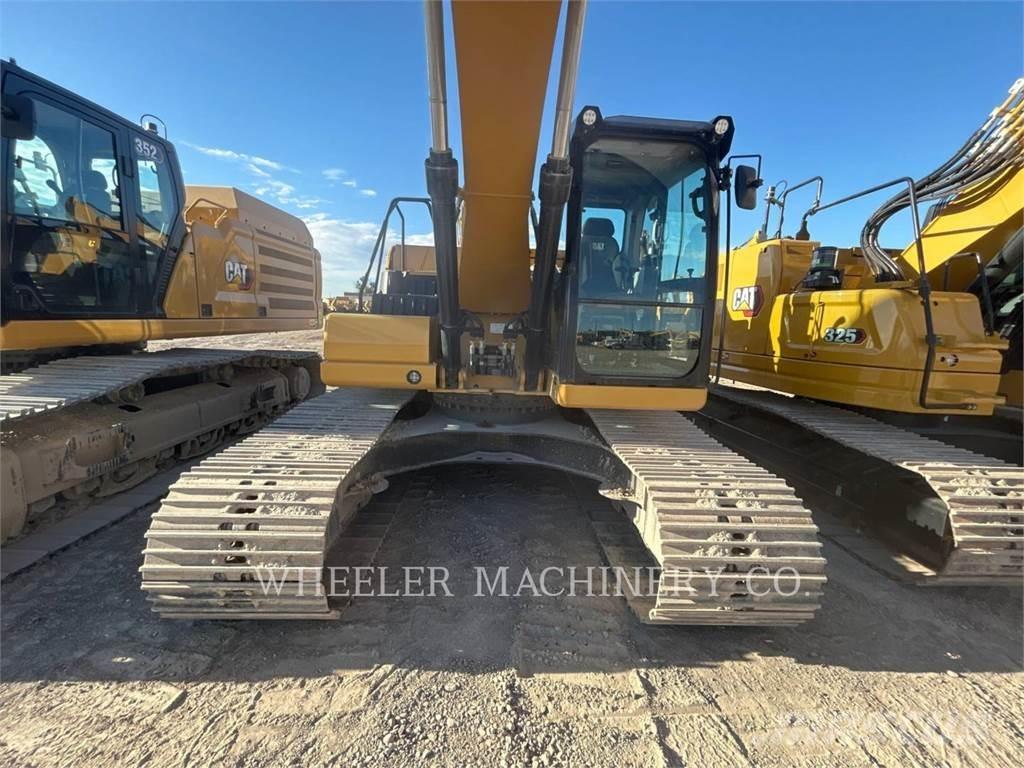 CAT 320 CF Bageri guseničari
