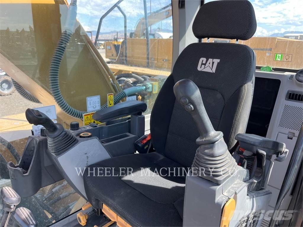 CAT 320 CF Bageri guseničari